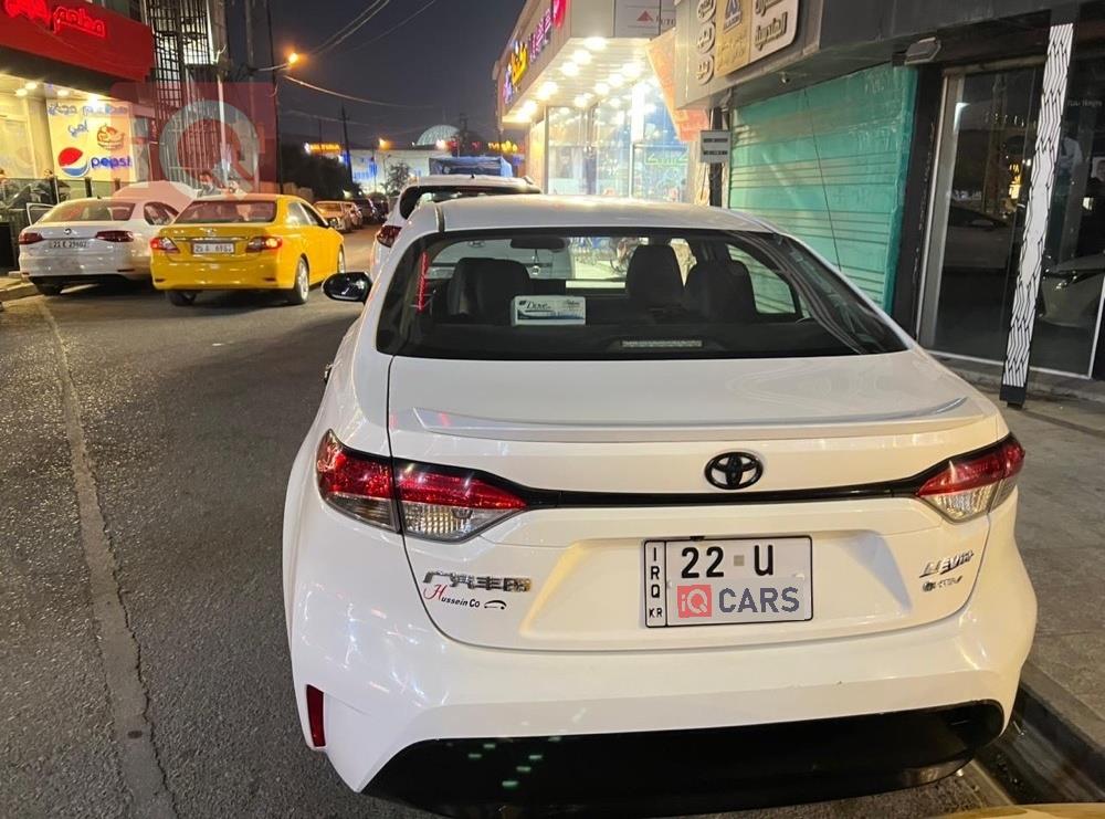 تويوتا كورولا